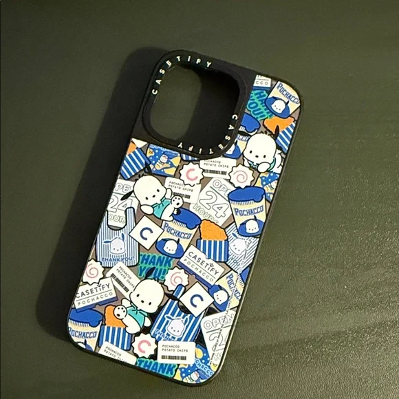 Casetify | Accessories | Casetify X Pochacco Iphone 4 Pro Mirror